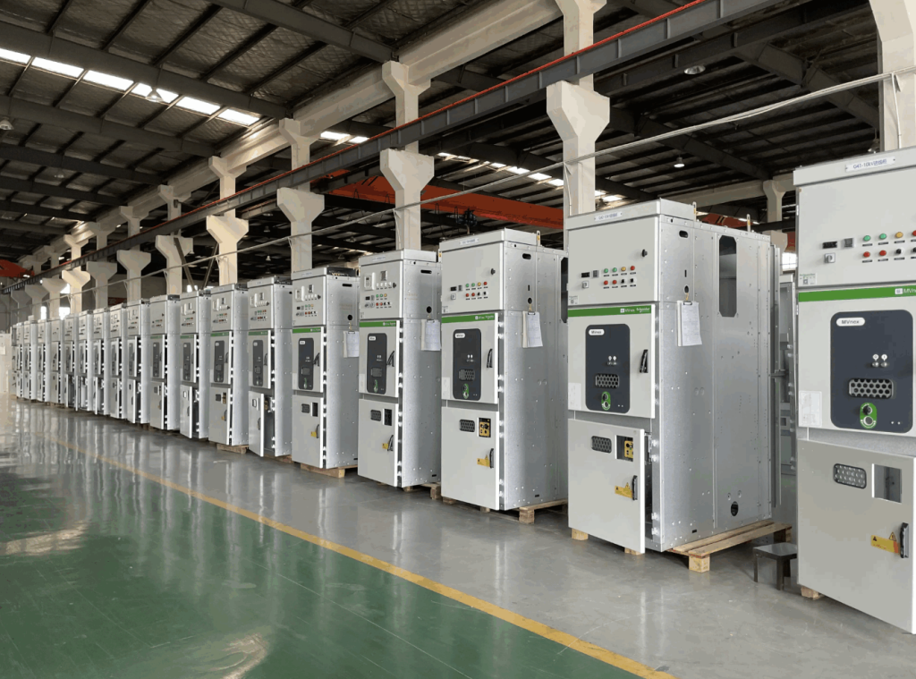 Illustration for Data Center Switchgear: Types, Functions, Selection Standards and Maintenance Guide