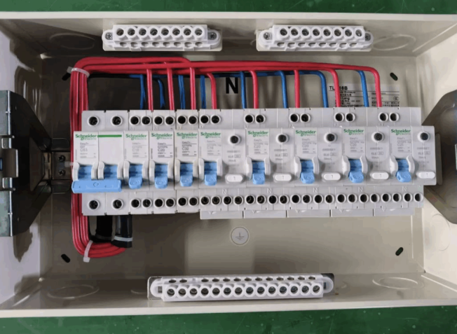 Illustration for Industrial Switchgear: Functions, Types, Selection and Installation