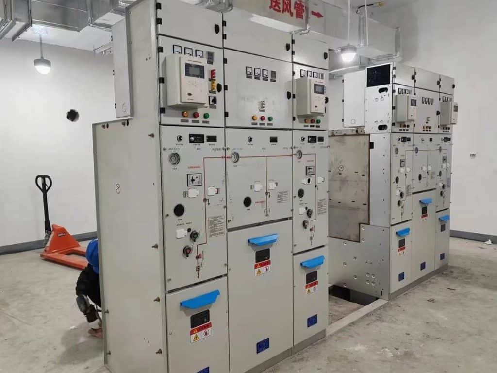 Illustration for What Is a Switchgear Panel? Types and Prices